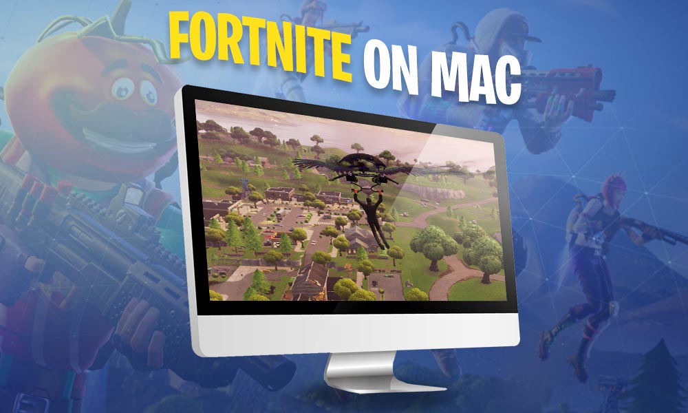 Fortnite For Mac Cleversms